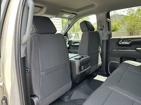 New 2026 Chevrolet Silverado 1500 RST w/ LPO, Dark Essentials Package RWD image 16