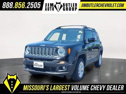 Used 2018 Jeep Renegade Latitude w/ Cold Weather Group
