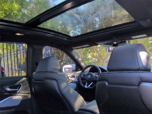 Certified 2022 Acura RDX A-Spec image 23