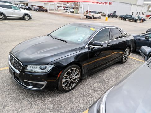 Used 2018 Lincoln MKZ Premiere w/ Magnetic Appearance Package image 3