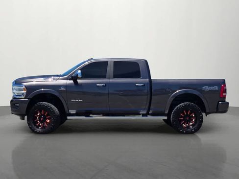 Used 2021 RAM 2500 Laramie AWD/4WD image 3