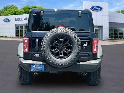 New 2026 Ford Bronco Badlands