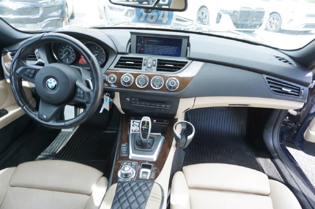 Used 2012 BMW Z4 sDrive28i RWD image 6