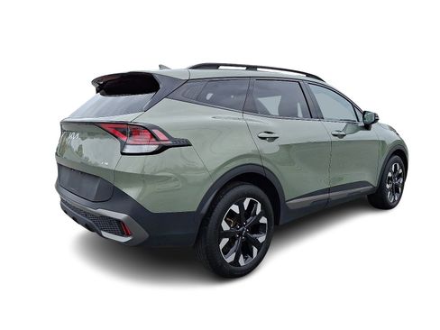 Used 2023 Kia Sportage X-Line image 6