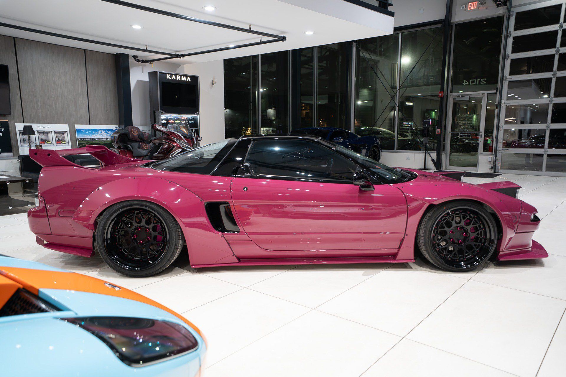 Used 1992 Acura NSX RWD image 32