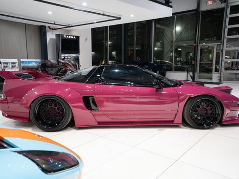 Used 1992 Acura NSX image 32