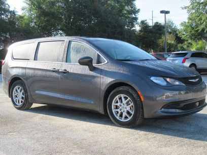 Used 2023 Chrysler Voyager LX