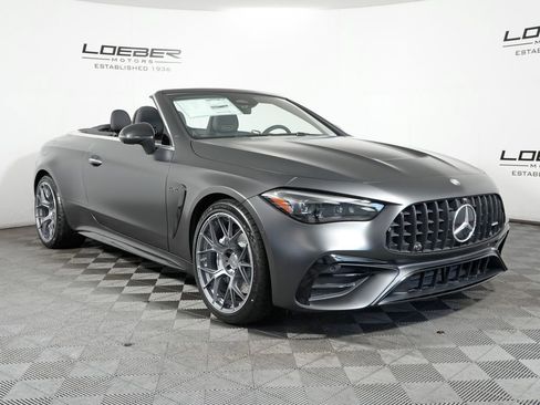New 2026 Mercedes-Benz CLE 53 AMG 4MATIC Cabriolet image 7