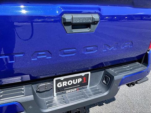 Used 2024 Toyota Tacoma TRD Sport w/ TRD Sport Upgrade Package AWD/4WD image 30