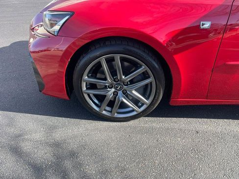 Used 2019 Lexus IS 300 F Sport w/ F Sport Package RWD image 6