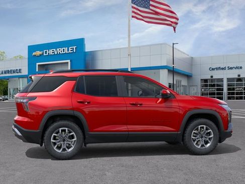 New 2026 Chevrolet Equinox ACTIV AWD/4WD image 5
