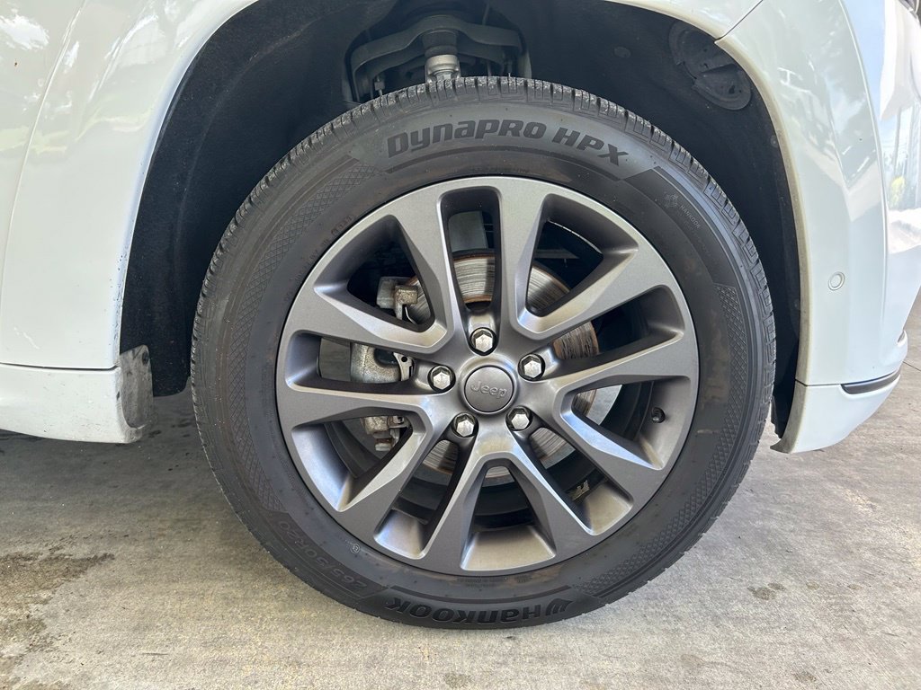 Used 2018 Jeep Grand Cherokee High Altitude RWD image 23