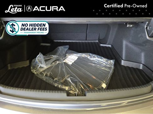Used 2025 Acura TLX w/ Technology Package FWD image 25