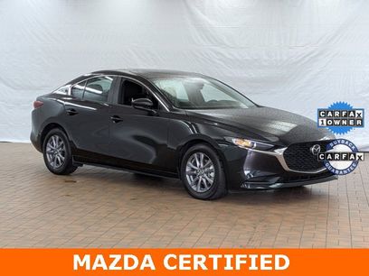 Certified 2024 MAZDA MAZDA3 s