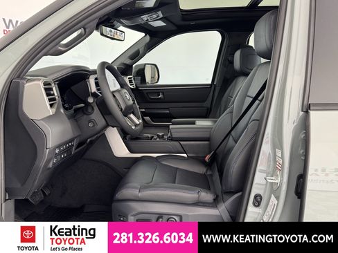 New 2026 Toyota Tundra Platinum AWD/4WD image 5