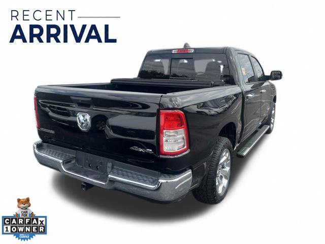Used 2023 RAM 1500 Big Horn AWD/4WD image 3
