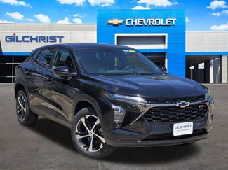 New 2026 Chevrolet Trax RS w/ Driver Confidence Package FWD 360° Tour