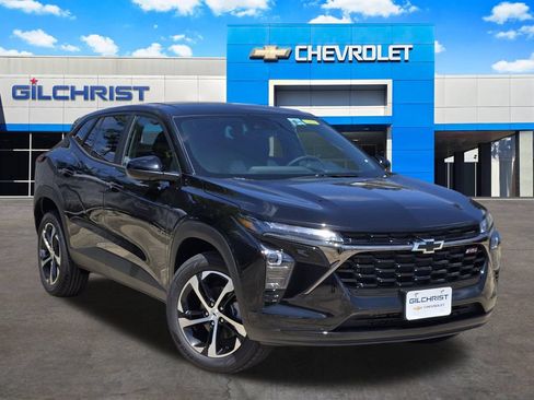 New 2026 Chevrolet Trax RS w/ Driver Confidence Package FWD image 1