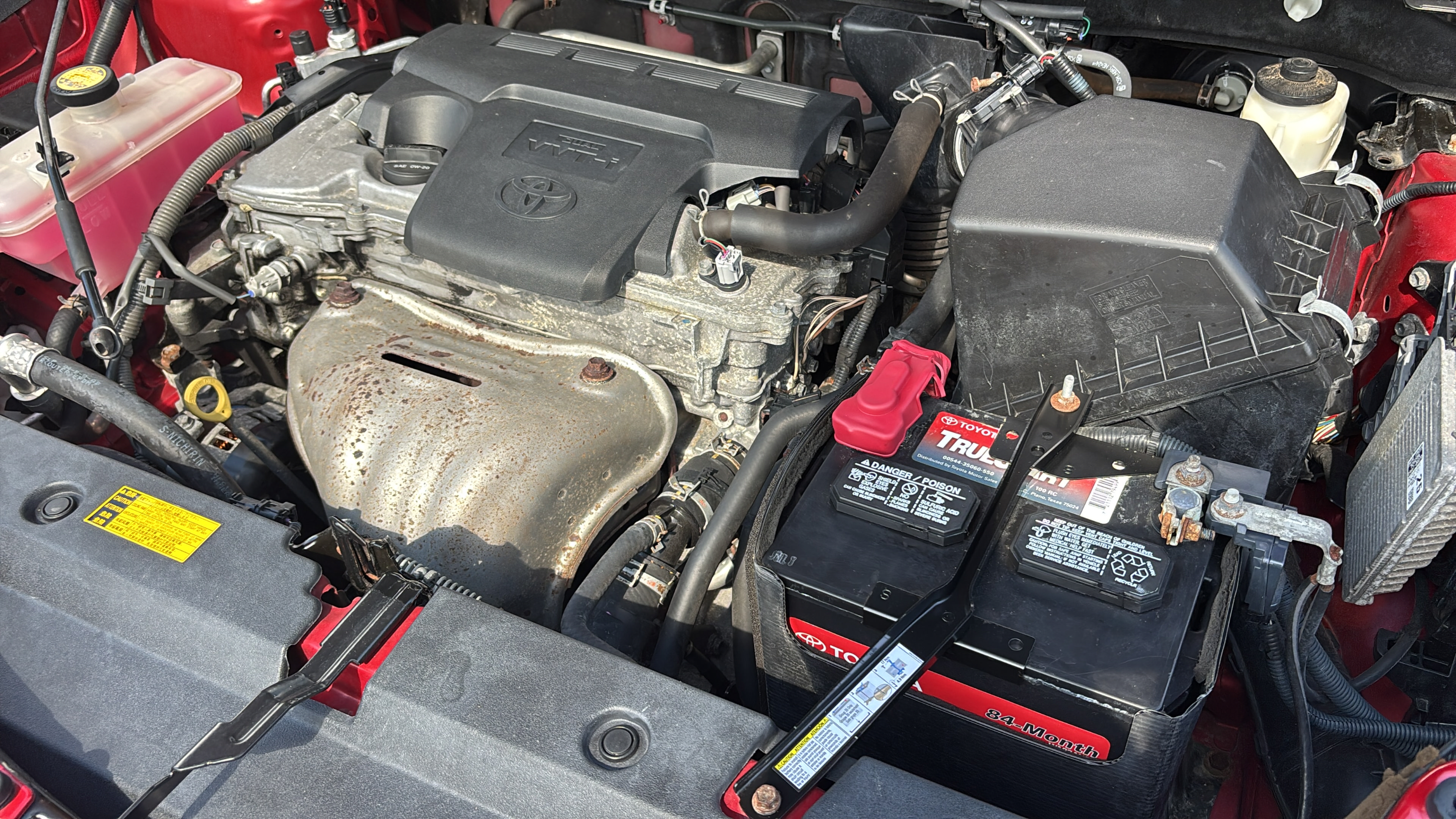 Used 2013 Toyota RAV4 XLE FWD image 31
