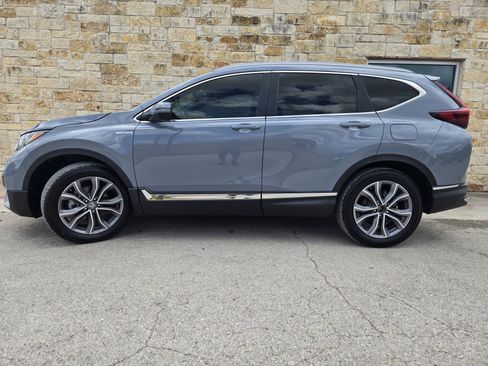 Used 2022 Honda CR-V Touring image 1
