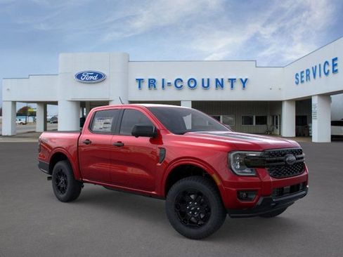 New 2026 Ford Ranger XLT RWD image 7