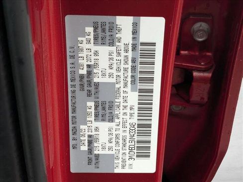 Used 2022 MAZDA CX-30 AWD 2.5 S w/ Premium Package image 25