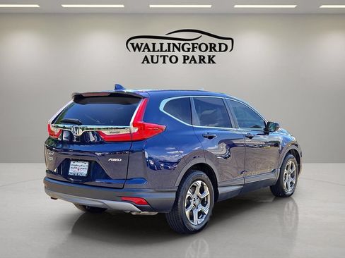 Used 2019 Honda CR-V EX image 5