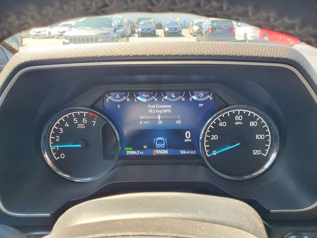 Used 2023 Ford F150 XLT w/ Equipment Group 302A High AWD/4WD image 8