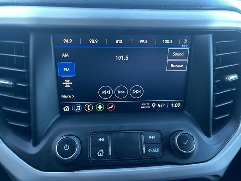 Used 2023 GMC Acadia SLE w/ Driver Convenience Package image 23