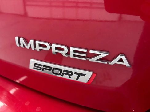 Used 2019 Subaru Impreza 2.0i Sport AWD/4WD image 52