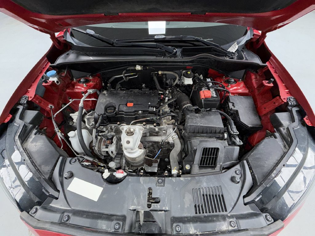 Certified 2024 Honda HR-V Sport image 19