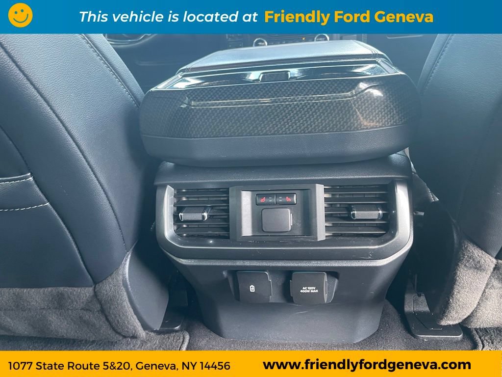 Used 2023 Ford F150 Lariat w/ Equipment Group 502A High AWD/4WD image 32
