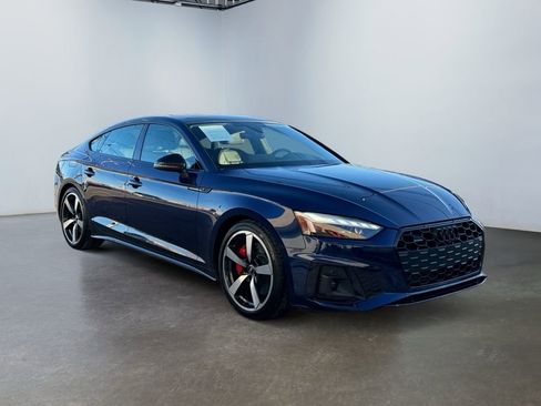 Used 2022 Audi A5 2.0T Premium Plus w/ Premium Plus image 3