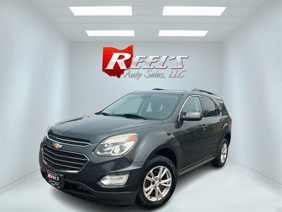 Used 2017 Chevrolet Equinox LT w/ Convenience Package