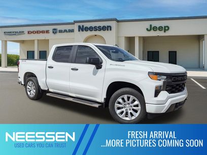 Used 2023 Chevrolet Silverado 1500 Custom