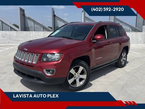 Used 2016 Jeep Compass High Altitude AWD/4WD image 1