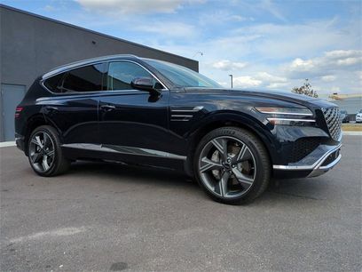 Used 2025 Genesis GV80 3.5T Prestige