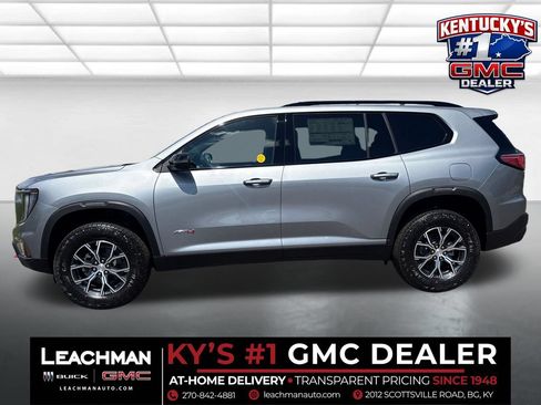 New 2026 GMC Acadia AT4 w/ Super Cruise Package AWD/4WD image 6