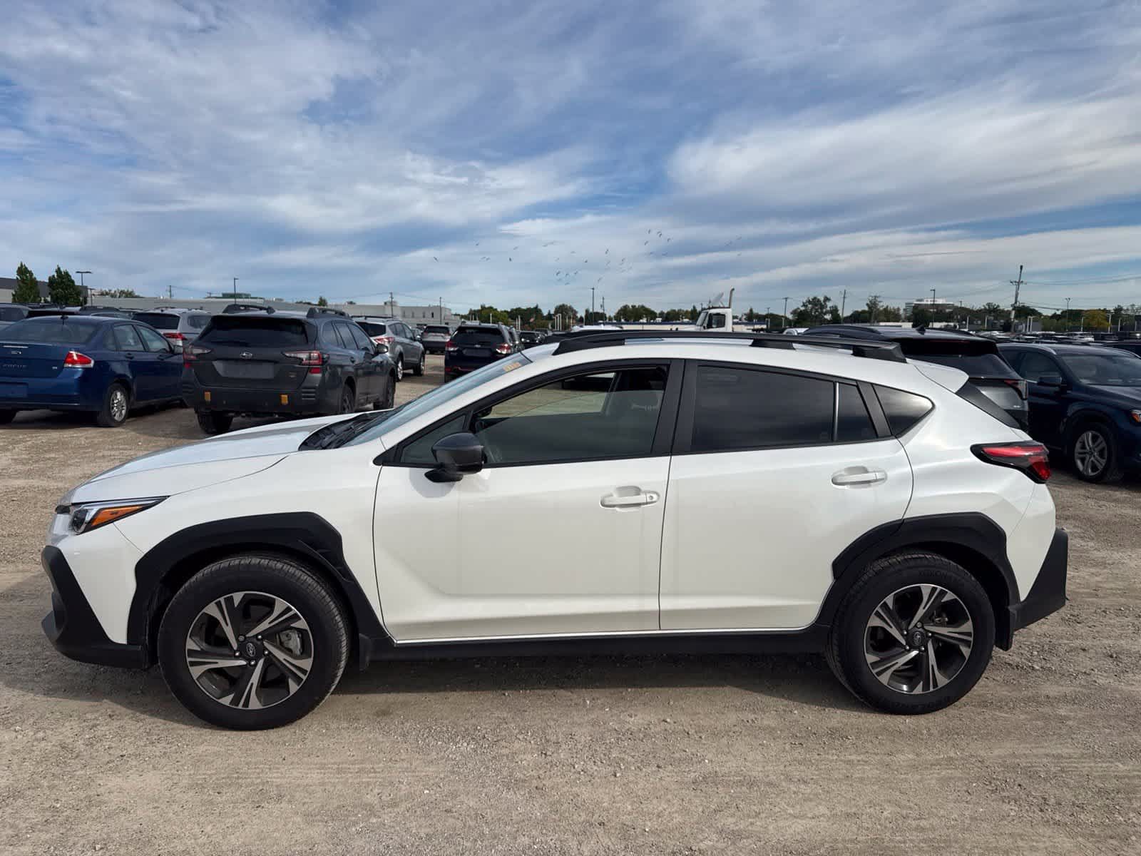 Used 2025 Subaru Crosstrek 2.5i Premium AWD/4WD image 12