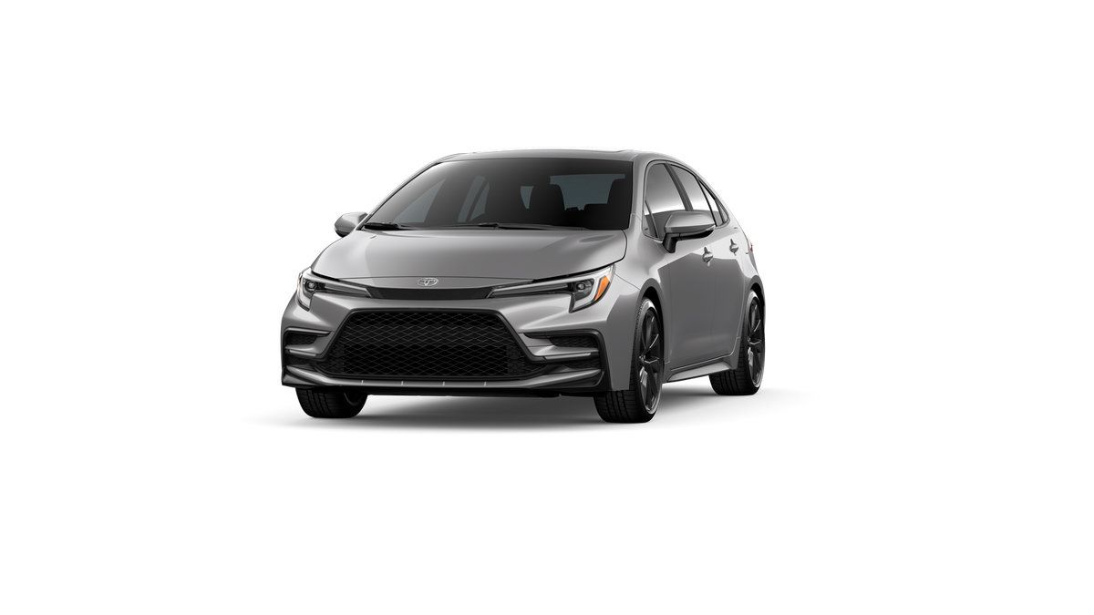 New 2026 Toyota Corolla XSE FWD image 40