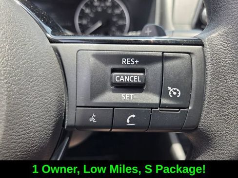 Used 2021 Nissan Rogue S FWD image 26