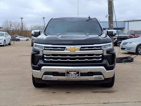 Used 2022 Chevrolet Silverado 1500 LTZ w/ LTZ Premium Texas Edition image 2