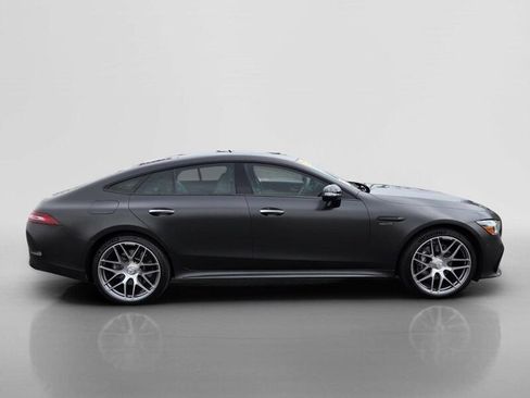 Certified 2023 Mercedes-Benz AMG GT 43 image 6