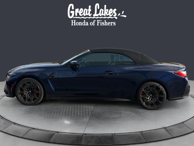 Used 2024 BMW M4 xDrive Competition w/ Executive Package AWD/4WD image 2