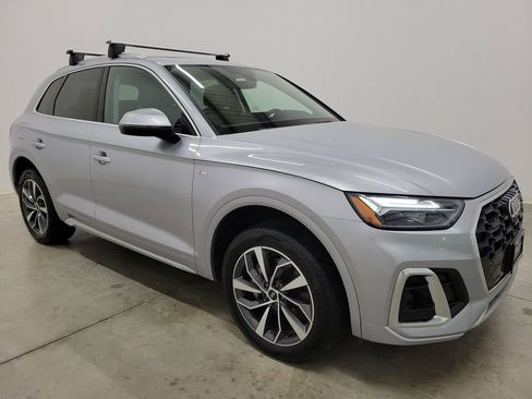 Used 2023 Audi Q5 2.0T Premium Plus image 4