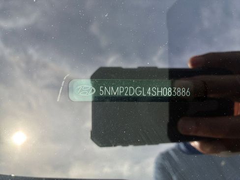 Used 2025 Hyundai Santa Fe SEL AWD/4WD image 26