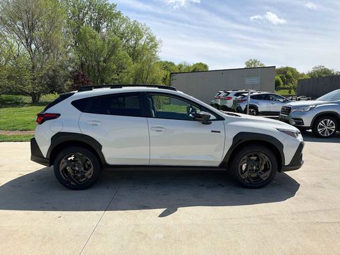 New 2026 Subaru Crosstrek 2.5i Sport AWD/4WD image 7