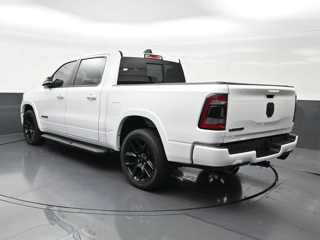 Used 2022 RAM 1500 Laramie RWD image 3