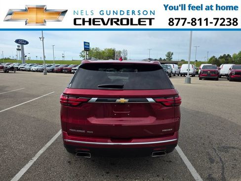 Certified 2023 Chevrolet Traverse Premier AWD/4WD image 6