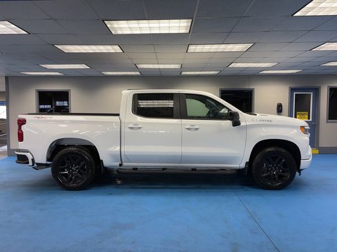 New 2026 Chevrolet Silverado 1500 RST w/ RST Select Package image 2
